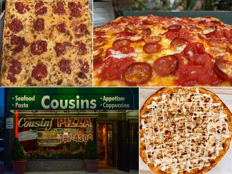 Cousins Pizza
