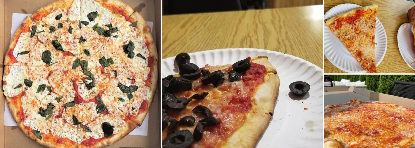 Bob's Thin Crust Pizza