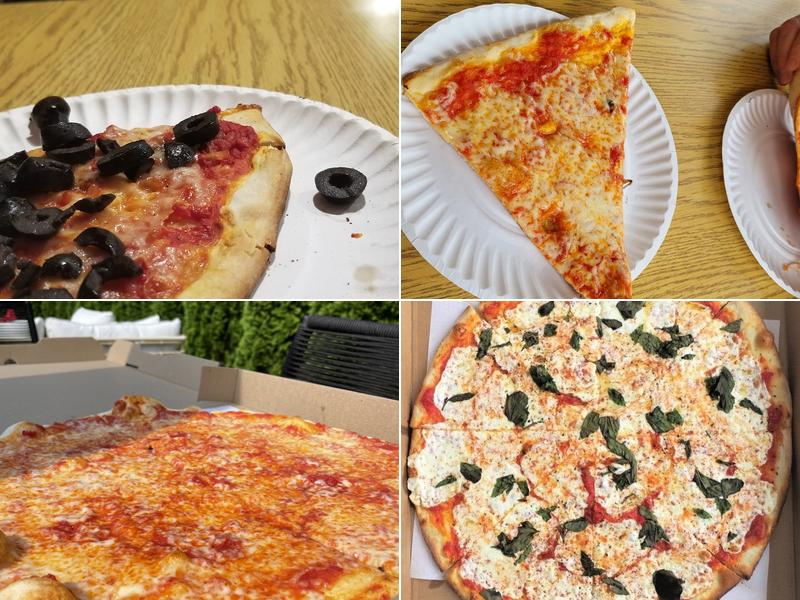 Bob's Thin Crust Pizza 83 Old Tappan Rd, Tappan