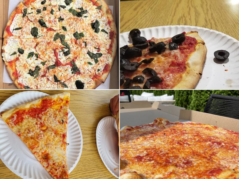 Bob's Thin Crust Pizza