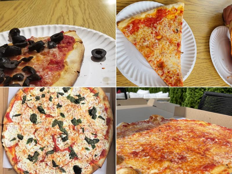 Bob's Thin Crust Pizza