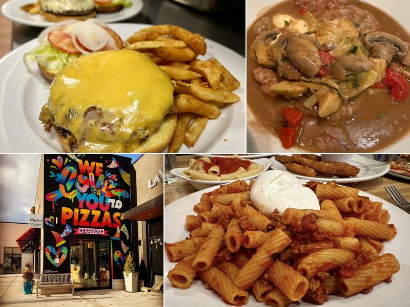 Rudy’s Ristorante & Pizzeria