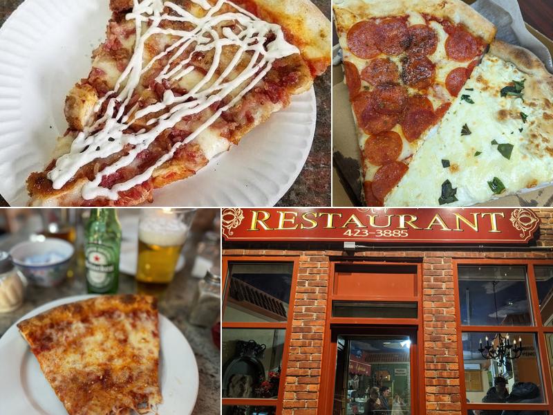 A & V Pizzeria 281 Morsemere Ave, Yonkers