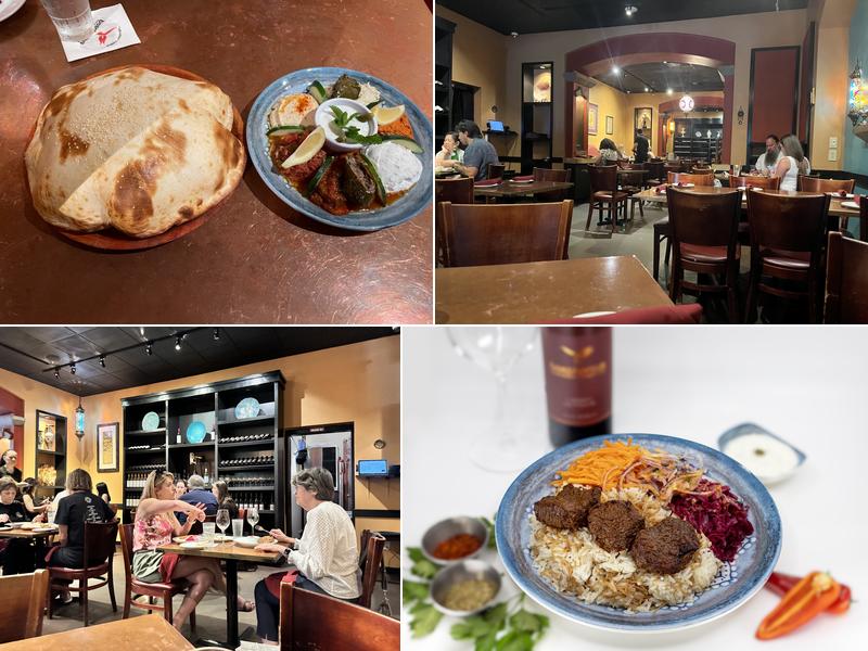 Bosphorous Turkish Cuisine