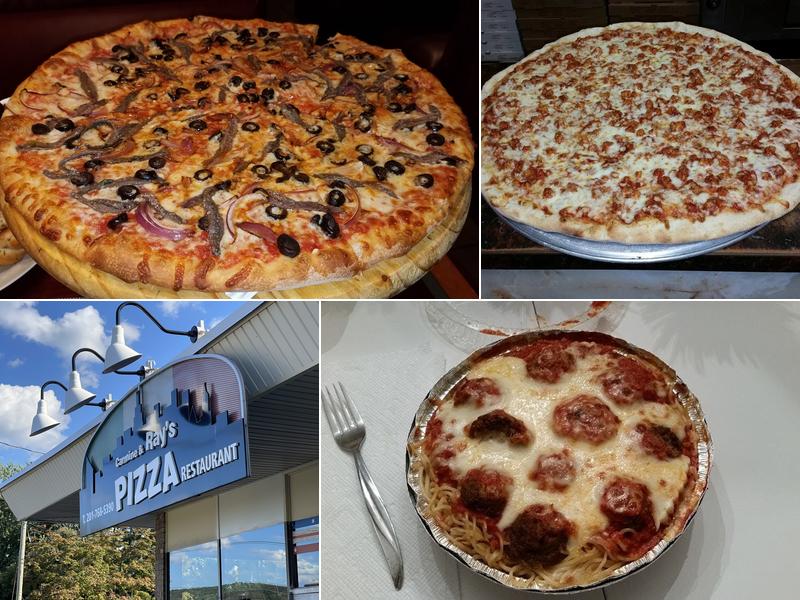 Carmine & Ray's Pizza