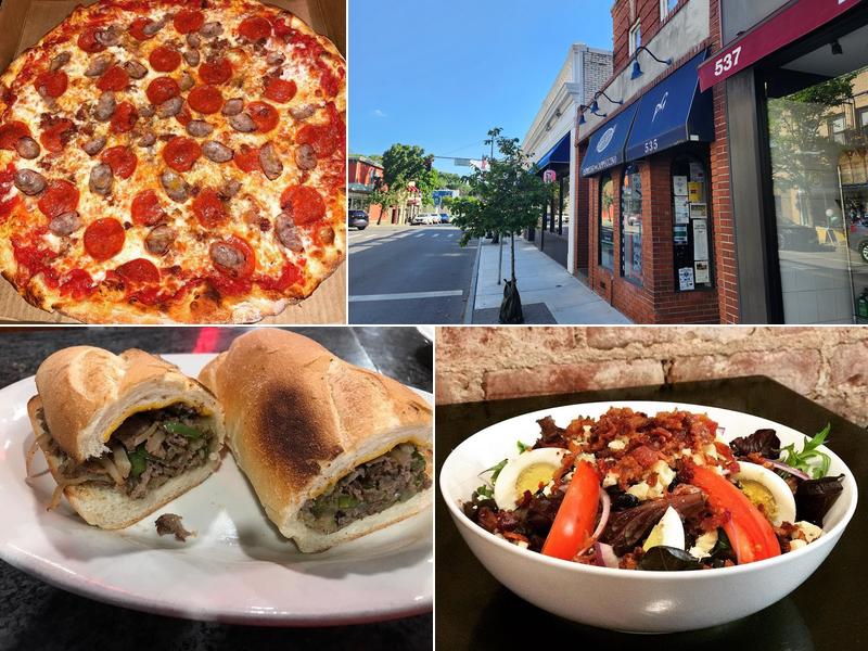 Pizza Grill 535 Warburton Ave, Hastings-On-Hudson