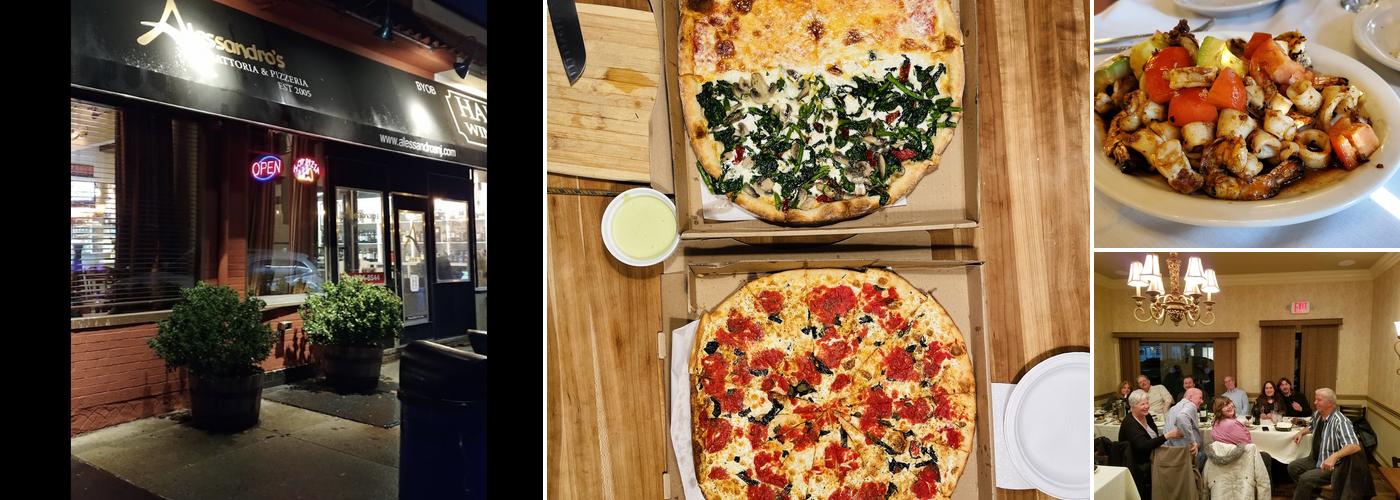 Alessandro's Trattoria E Pizzeria