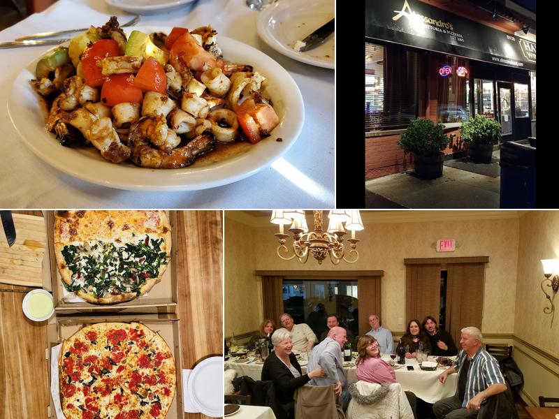 Alessandro's Trattoria E Pizzeria