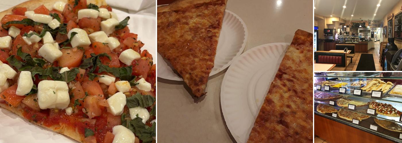 The Brick Oven Pizza