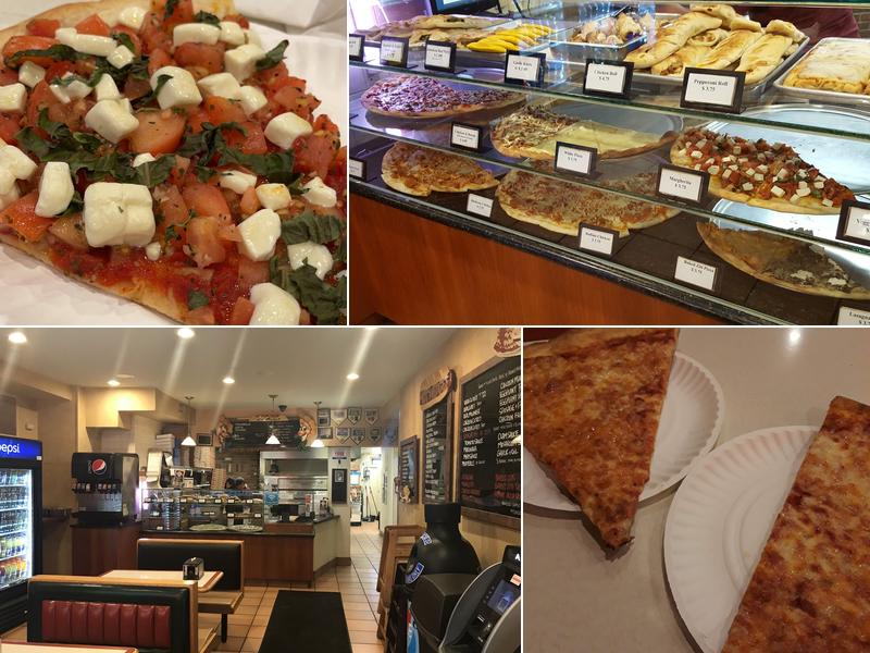 The Brick Oven Pizza