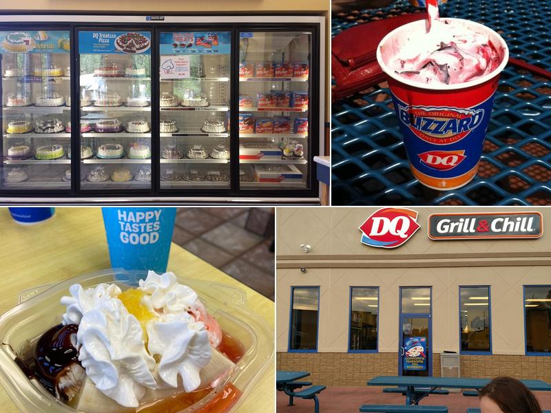 Dairy Queen Grill & Chill
