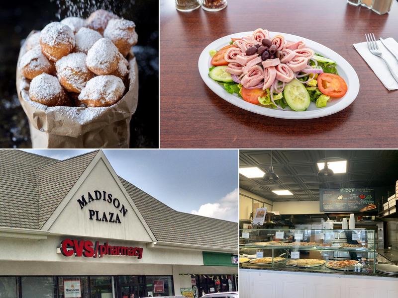 Soprano's Pizza 368 River Rd, New Milford