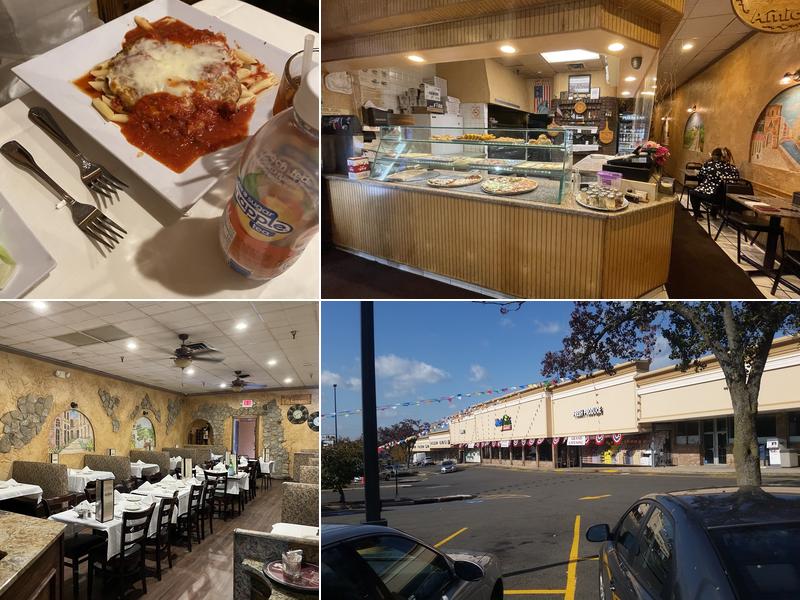 Amici Italian Restaurant & Pizzeria