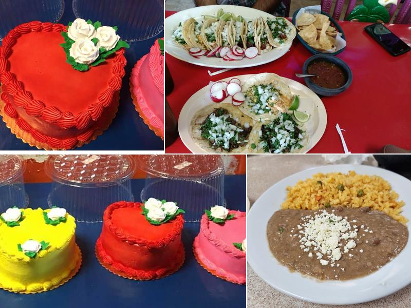 Panaderia La Mexicana 527 S Orange Blossom Trail, Apopka