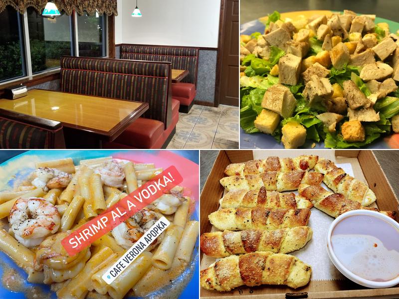 Verona Café 220 Edgewood Dr, Apopka