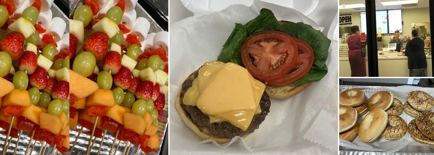 Cafe Vecino and Kiosk Maitland