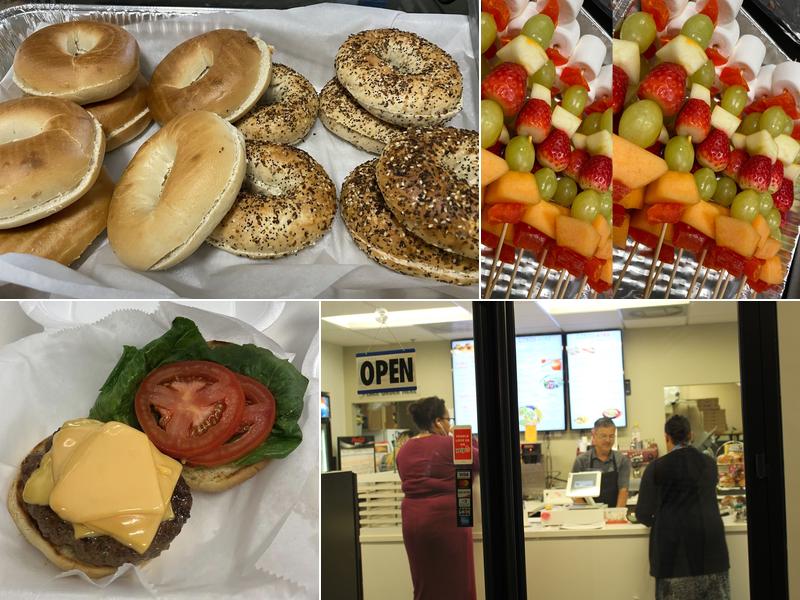 Cafe Vecino and Kiosk Maitland