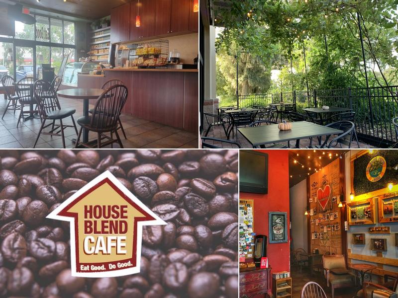 House Blend Cafe