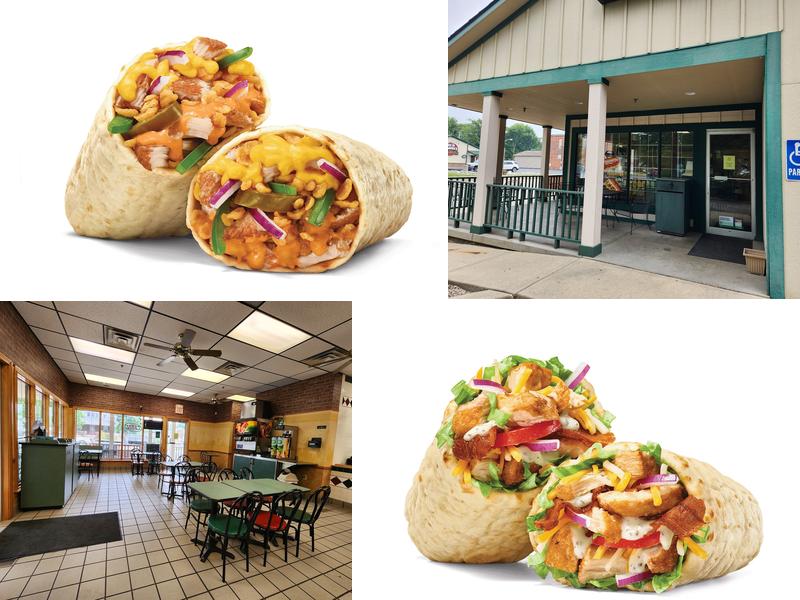 Subway 255 W Main St, Monrovia