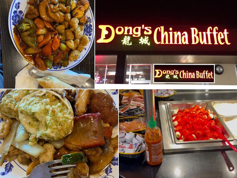 Dong's China Buffet
