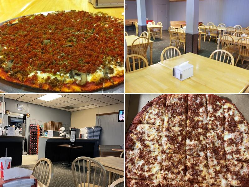 Pizza King Of Mooresville