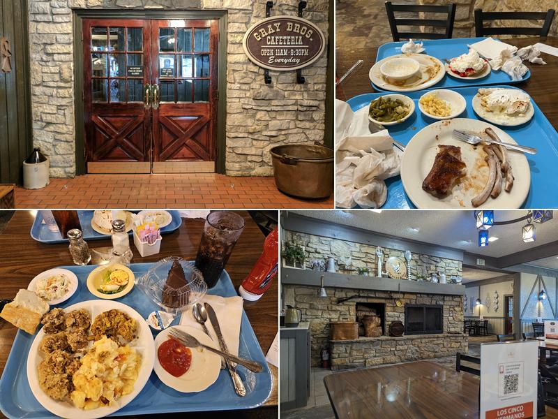 Gray Brothers Cafeteria