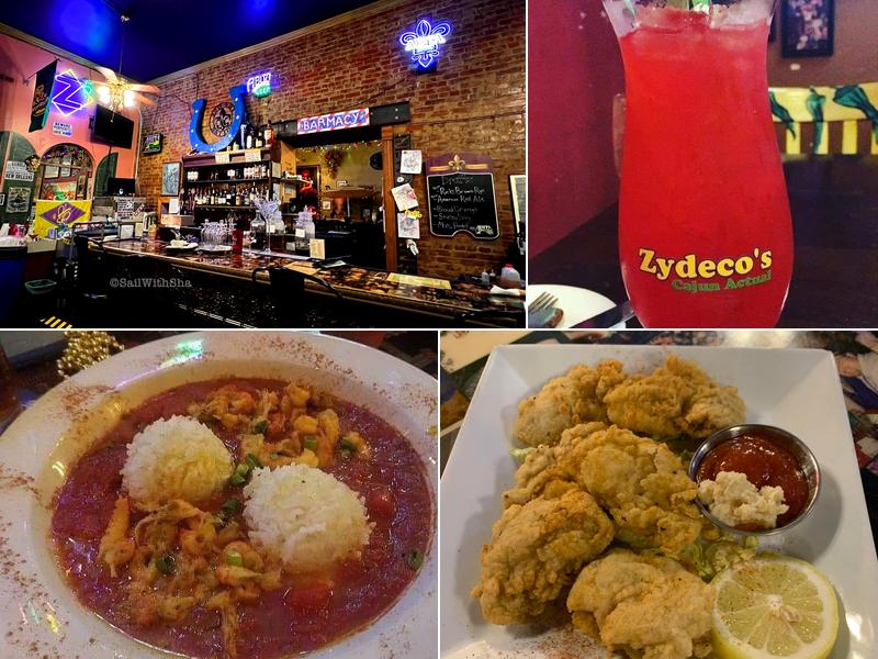 Zydeco's 11 E Main St, Mooresville