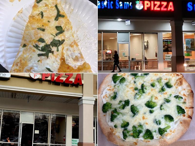 Original Pizza 4809, 297 Pascack Rd, Township of Washington