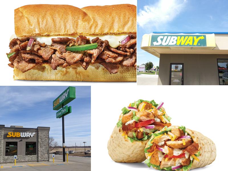 Subway 907 S Kniss Ave, Luverne