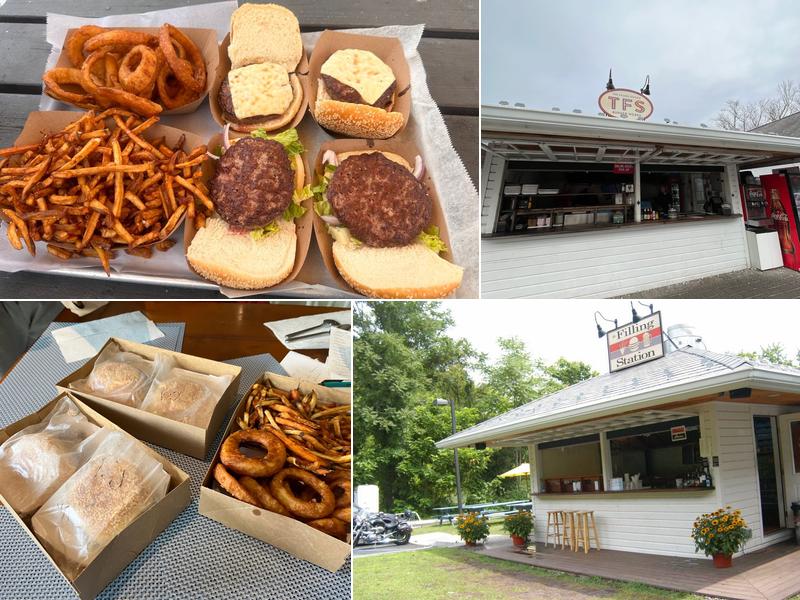 (TFS) The Filling Station * Burger Works