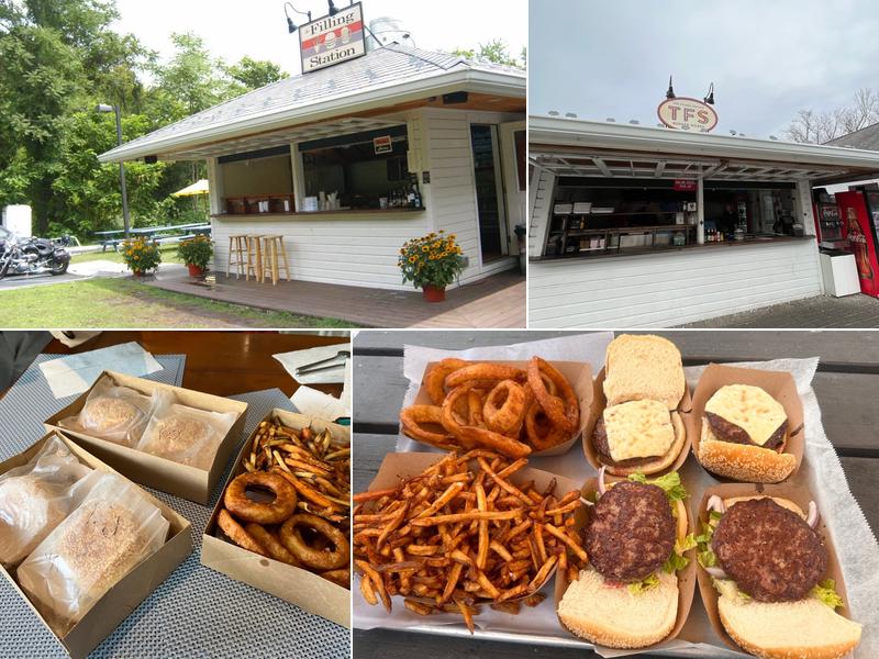 (TFS) The Filling Station * Burger Works