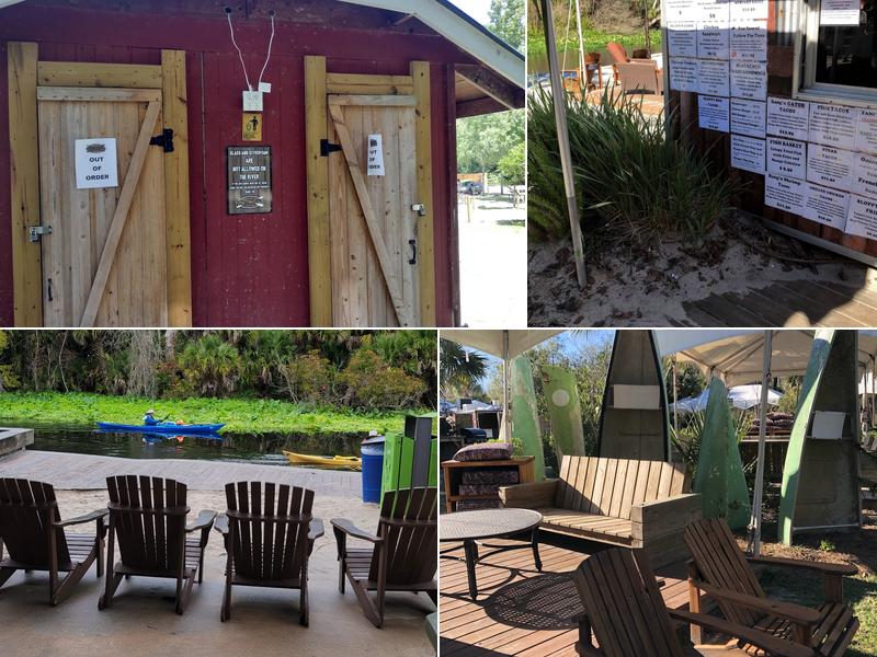 Without A Paddle Cafe