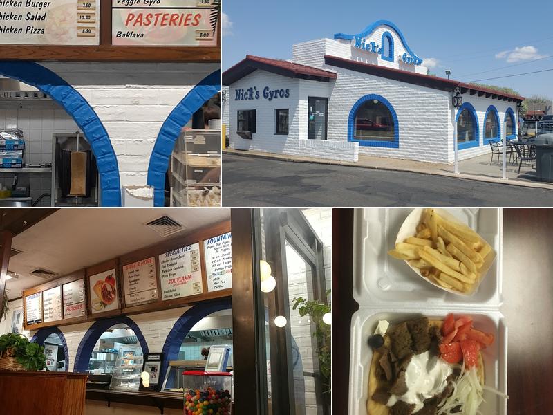 Nick's Gyros