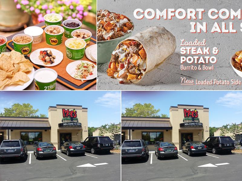 Moe's Southwest Grill