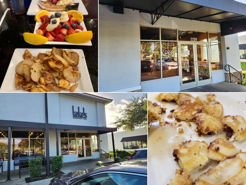 Keke's Breakfast Cafe