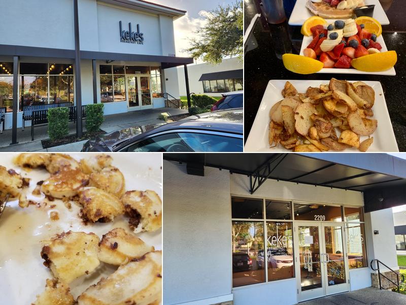 Keke's Breakfast Cafe