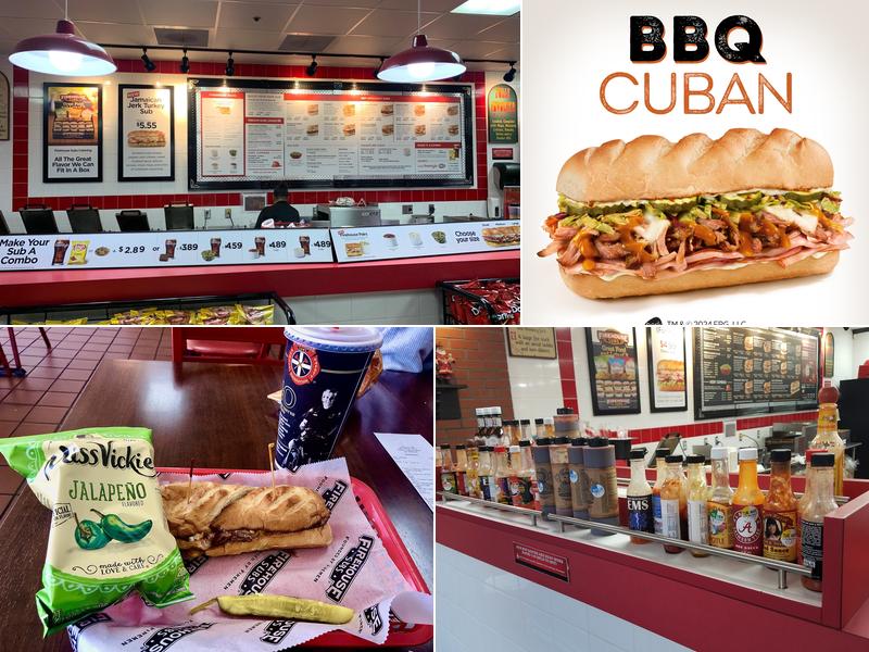 Firehouse Subs Daphne 6890 US-90 Ste 6, Daphne