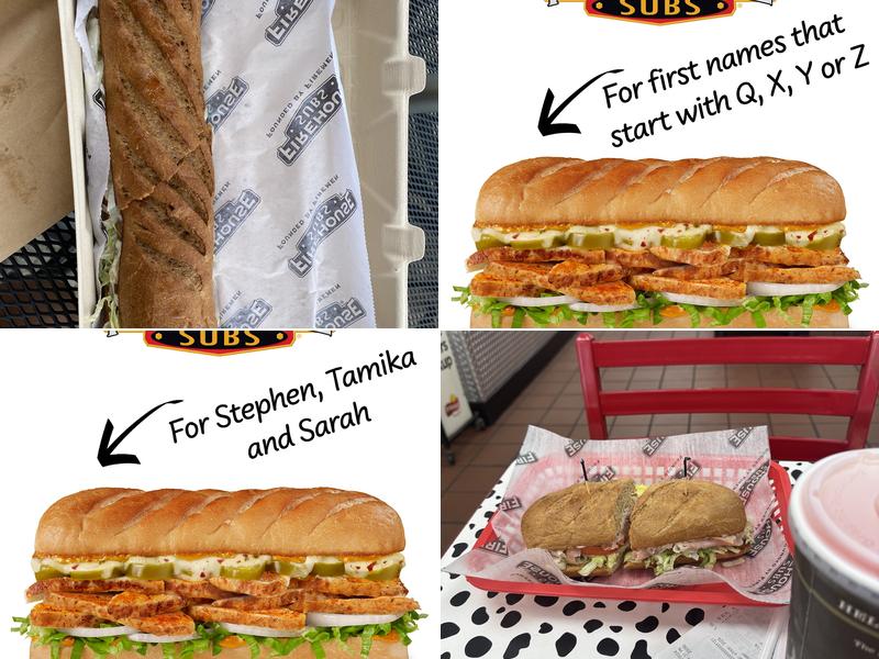 Firehouse Subs Malbis 9912 Dimitrios Ave, Daphne