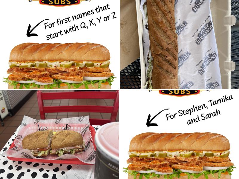 Firehouse Subs Malbis