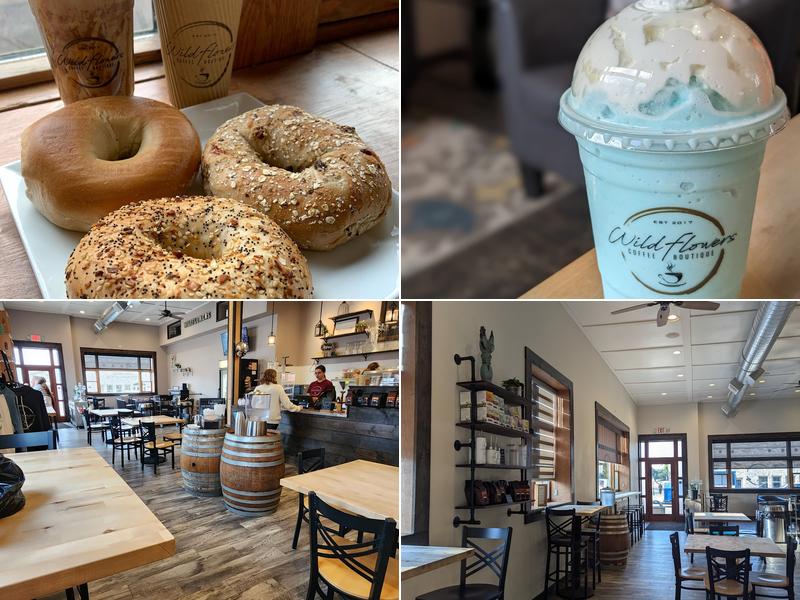 WildFlowers Coffee Boutique