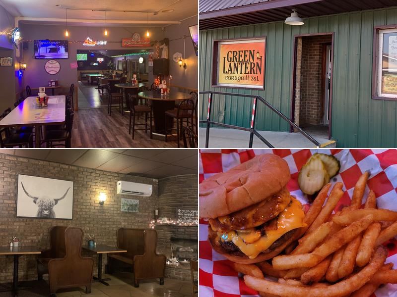 Green Lantern Cafe 105 Main St, Hardwick