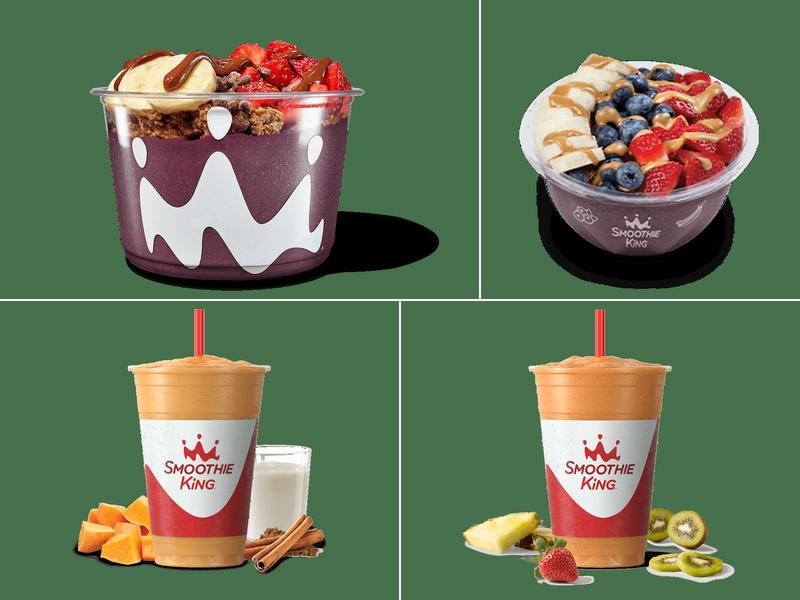 Smoothie King 28841 US-98, Daphne