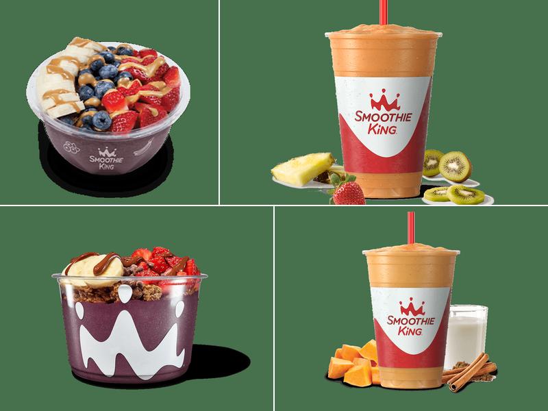 Smoothie King