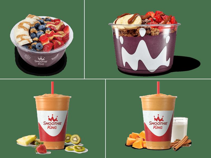 Smoothie King