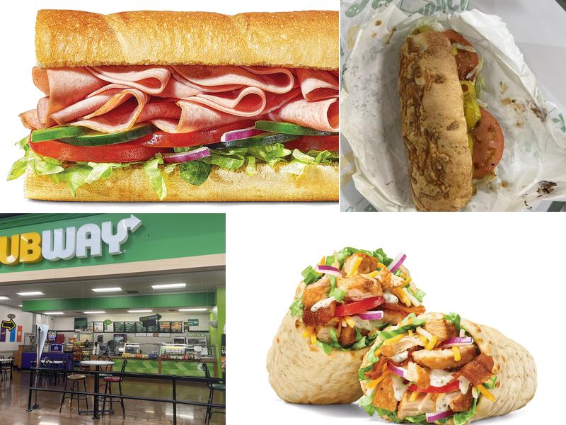 Subway 2373 E Main St, Plainfield