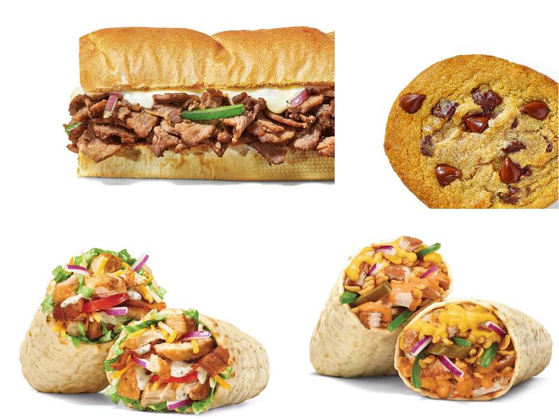 Subway 2380 E Main St, Plainfield