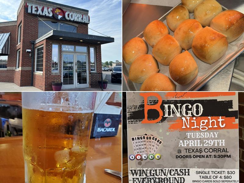 Texas Corral 610 Birk Rd, Martinsville