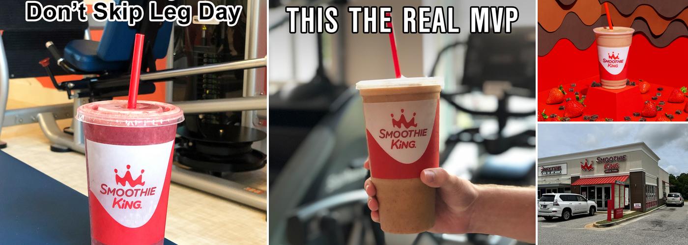 Smoothie King