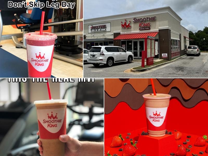 Smoothie King