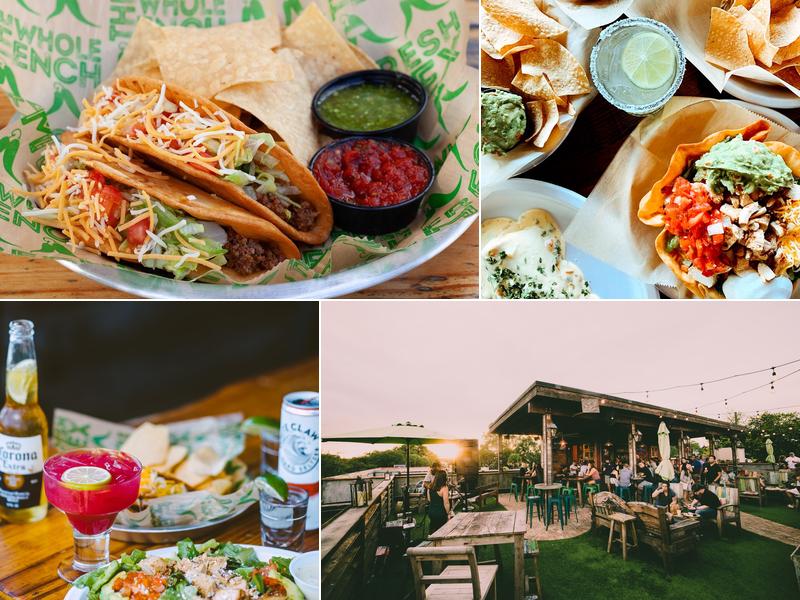 The Whole Enchilada Fresh Mexican Grill & Bar